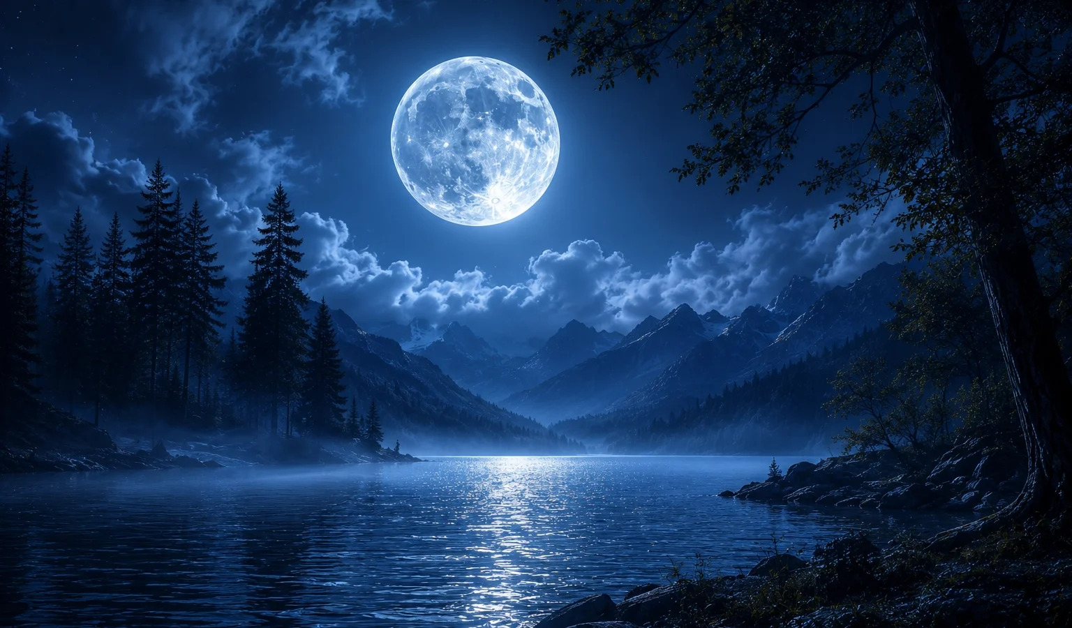 Why the Moon Became a Symbol of Transformation