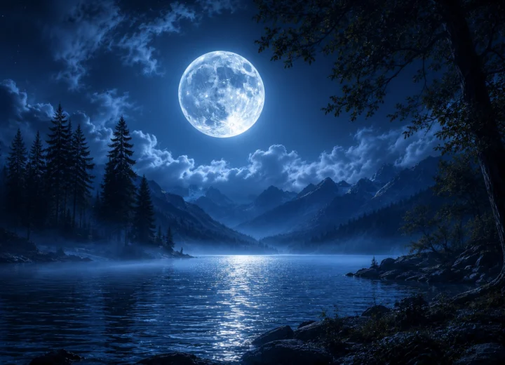Why the Moon Became a Symbol of Transformation