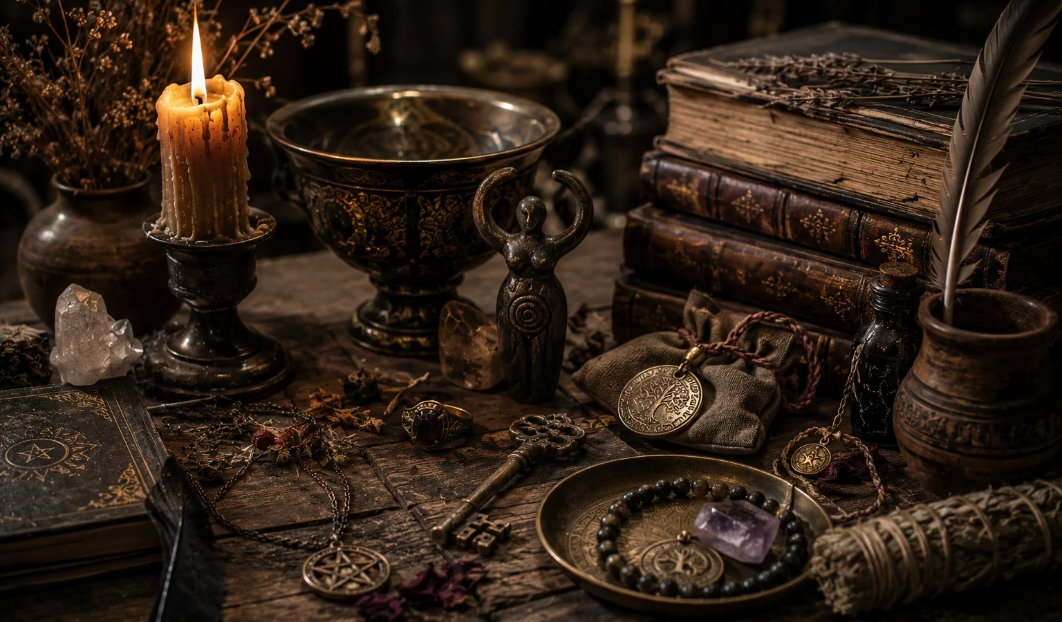 Why Humans Attach Meaning to Ritual Objects