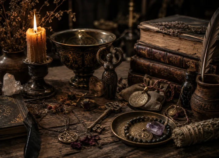 Why Humans Attach Meaning to Ritual Objects