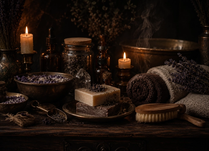 Bath, Body & Self-Care Rituals