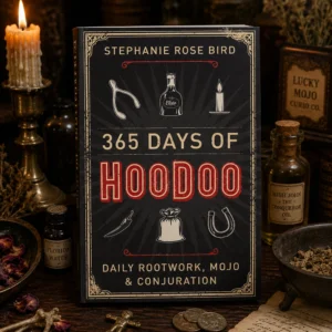 365 Days Of Hoodoo By Stephanie Rose Bird