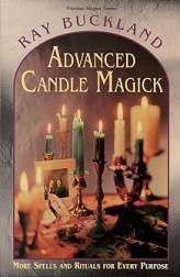 Advanced Candle Magick By Raymond Buckland