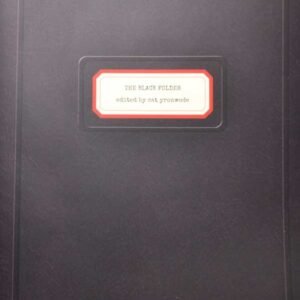 Black Folder By Catherine Yronwode