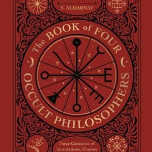 The Book Of Four Occult Philosophers Hardcover