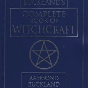 Complete Book Of Witchcraft By Raymond Buckland, 2Nd Edition