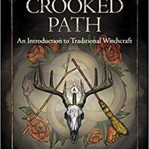 Crooked Path By Kelden Paperback Book 5.9" x 8.9"