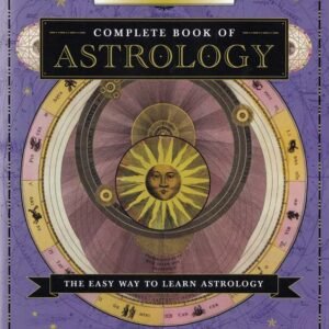 Llewellyn's Complete Book Of Astrology By Kris Brandt Riske