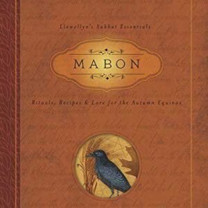 Mabon Paperback Book 4.9" x 6.9"