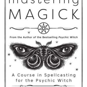 Mastering Magick By Mat Auryn Paperback Book 6" x 8.75"