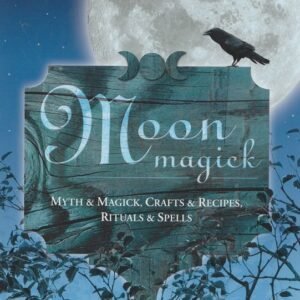 Moon Magick By D. J. Conway