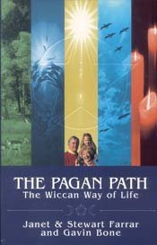 Pagan Path By Farrar, Farrar & Bone