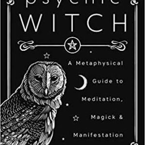 Psychic Witch By Mat Auryn
