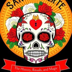 Santa Muerte: History, Rituals, & Magic By Tracey Rollin
