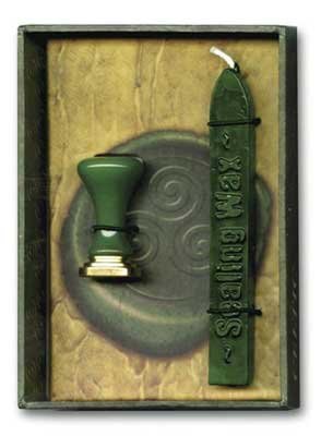 Celtic Sealing Wax Kit 3 1/8" x 4 1/2"
