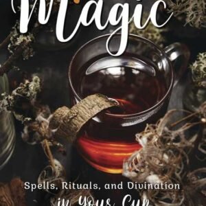 Tea Magic By Jenay Marontate