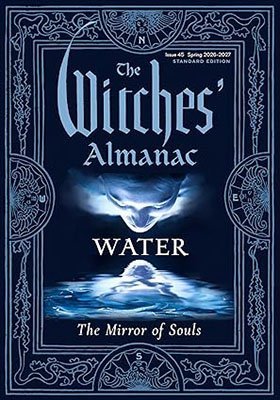 Witches' Almanac Spring 2026 To Spring 2027
