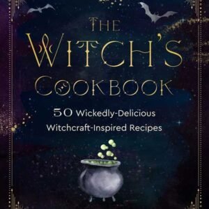 Witch's Cookbook Hardcover By Fortune Noir