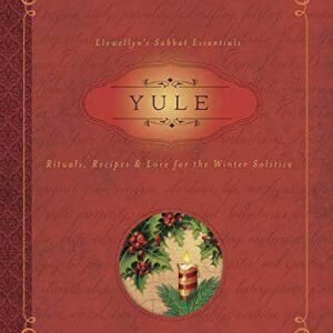 Yule By Susan Pesznecker Paperback Book 4.9" x 6.9"
