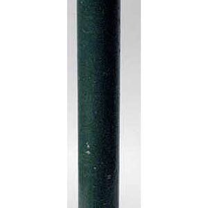 Green Household Candle 6" x 3/4"