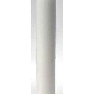 White 6" Household Candle