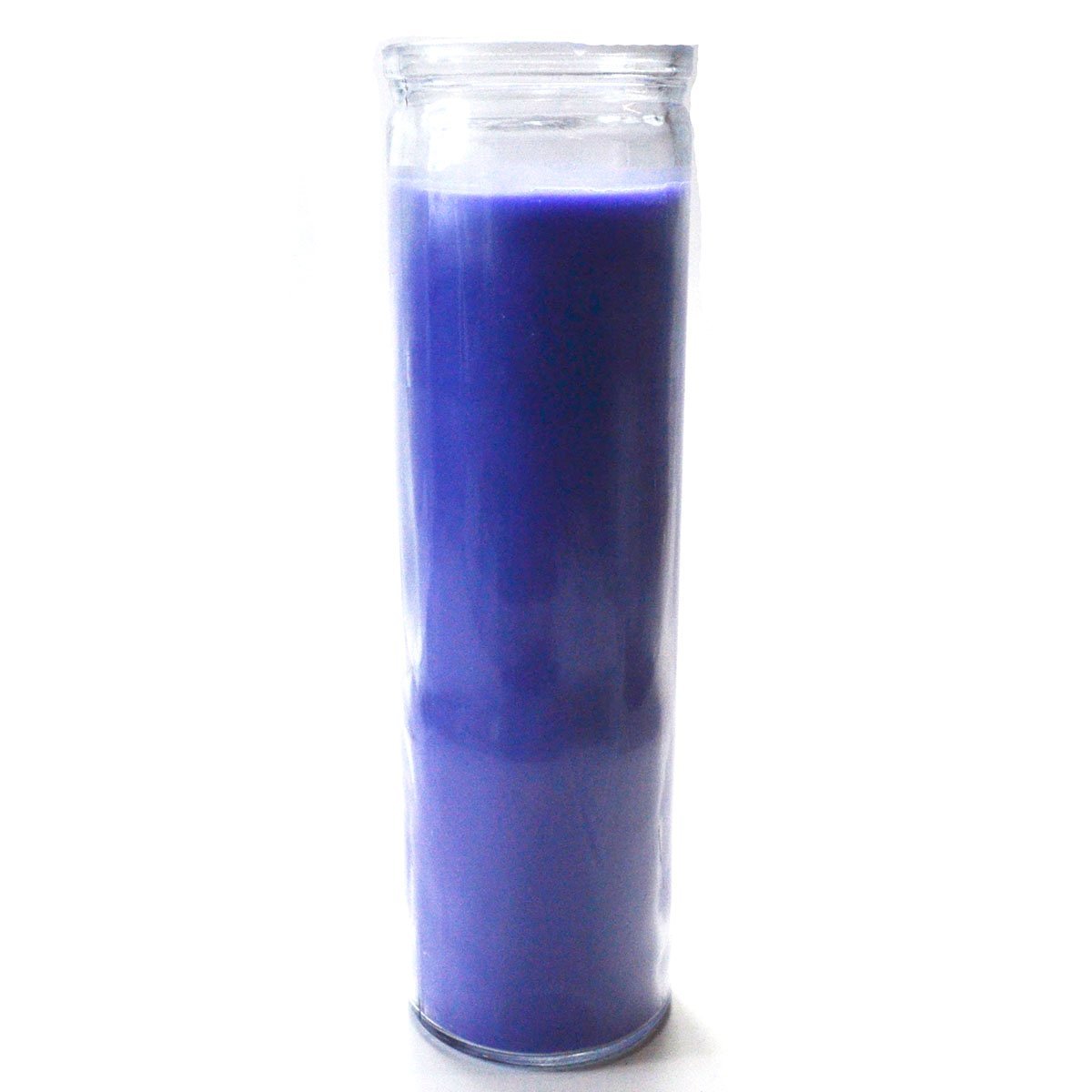 Purple 7-Day Jar Candle For Insight, Intuition, And Reflection