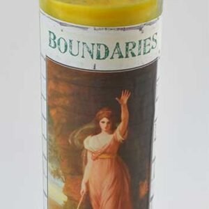 Boundaries Aromatic Jar Candle