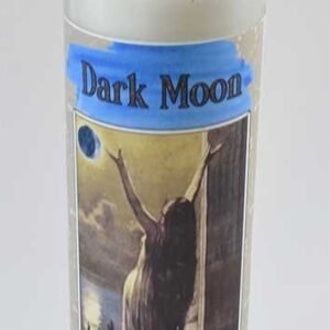 Dark Moon Aromatic Jar Candle
