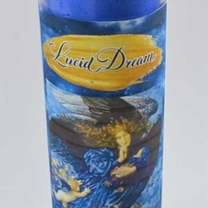 Lucid Dream Crystal Aromatic Jar Candle
