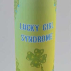 Lucky Girl Syndrome Aromatic Jar Candle