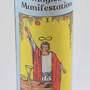 Magical Manifestation Aromatic Jar Candle
