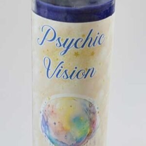Psychic Vision Aromatic Jar Candle