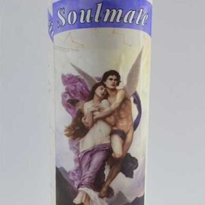 Soulmate Aromatic Crystal Jar Candle