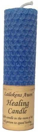 4 1/4" Healing Lailokens Awen Candle