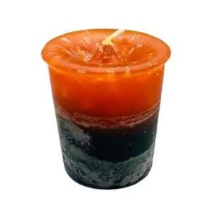 Green Forest & Cedar Votive Candle