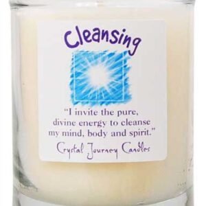 Cleansing Soy Votive Candle 2.5"