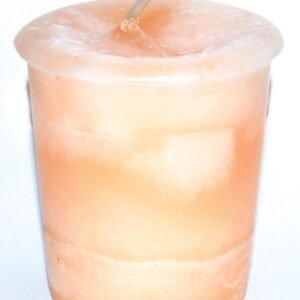 Mother Soy Herbal Votive Candle 2.5"