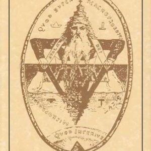 The Great Symbol Of Solomon Poster 8 1/2" x 11"