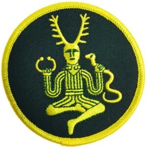 Cernunnos Sew-On Patch 3"