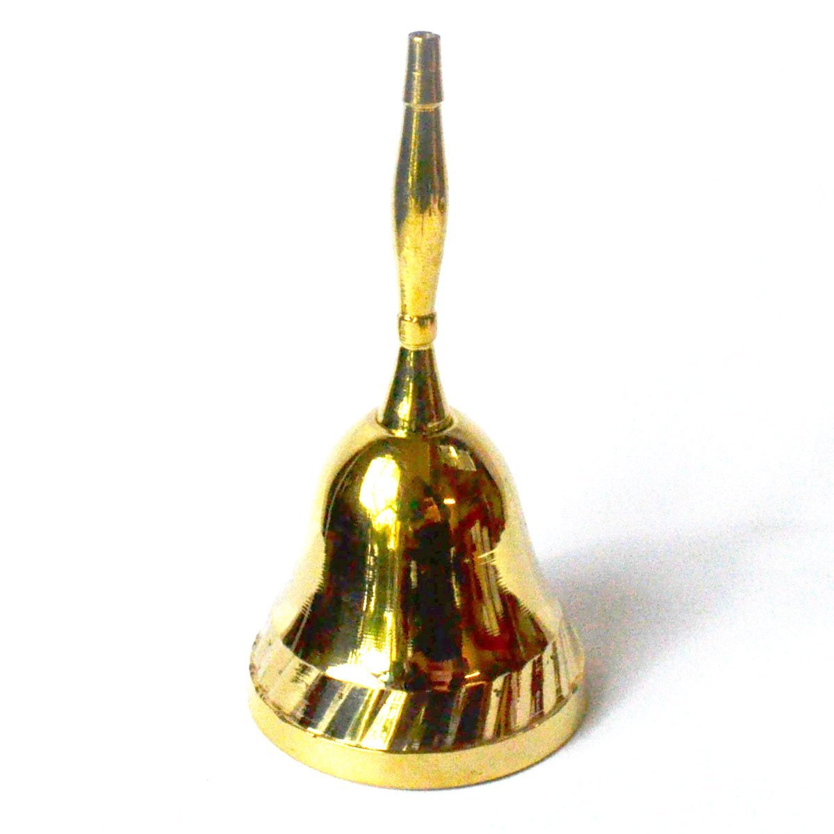 Brass Hand Bell 3"