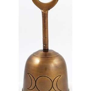 5" Moon Altar Bell