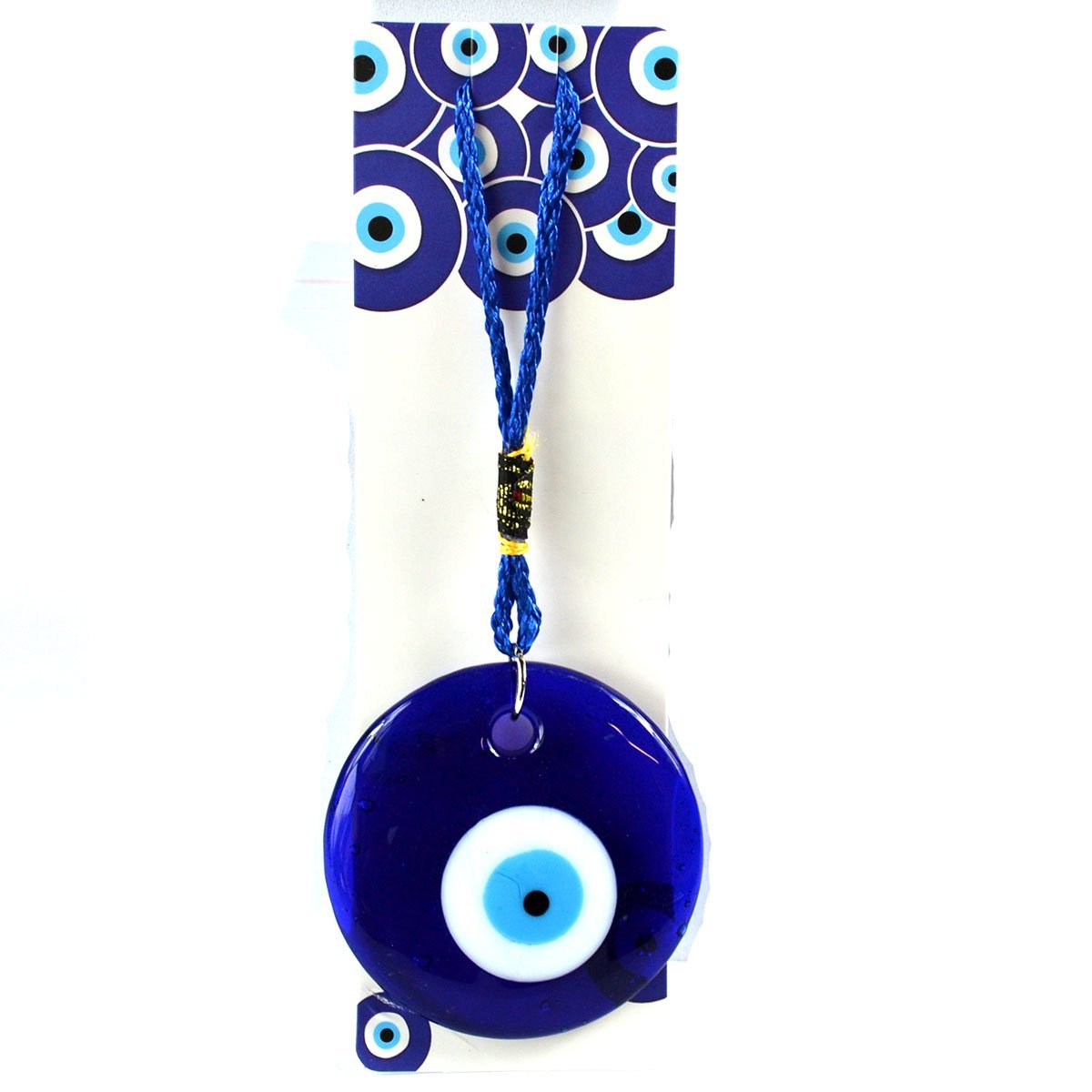 60mm Evil Eye Glass Wall Hanging