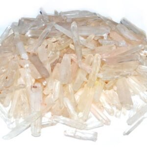 1 lb Lamurian Mini Quartz Points