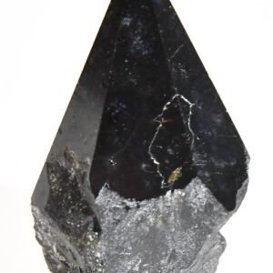 Black Tourmaline Top Polished Point