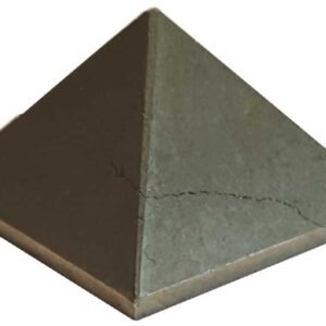 Pyrite Pyramid 7/8"