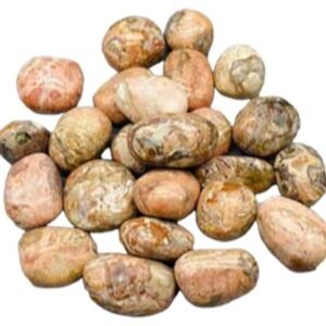 1 lb Picasso Jasper Tumbled Stones