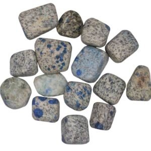 1 lb K2 Tumbled Stones
