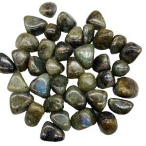 1 lb Labradorite Tumbled Stones