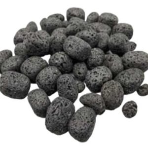 1 lb Lava Tumbled Stones
