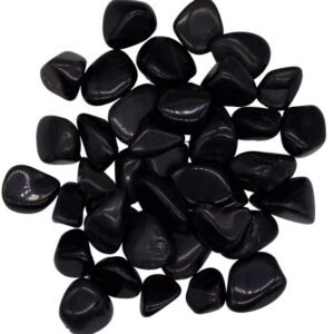 1 lb Rainbow Obsidian Tumbled Stones